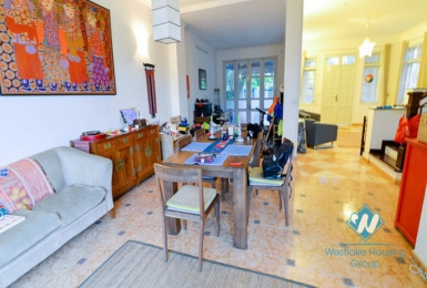 A beautiful mansion for rent in Ciputra C Block